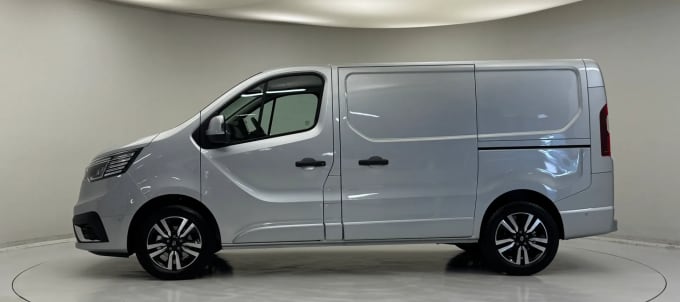 2025 Renault Trafic