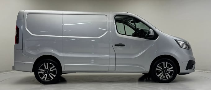 2025 Renault Trafic
