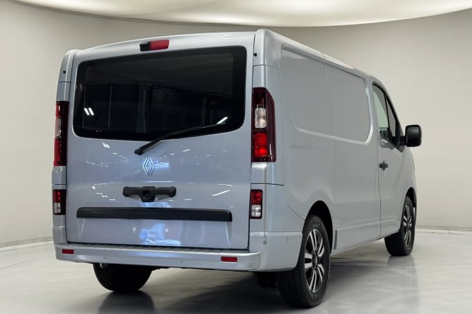 2025 Renault Trafic
