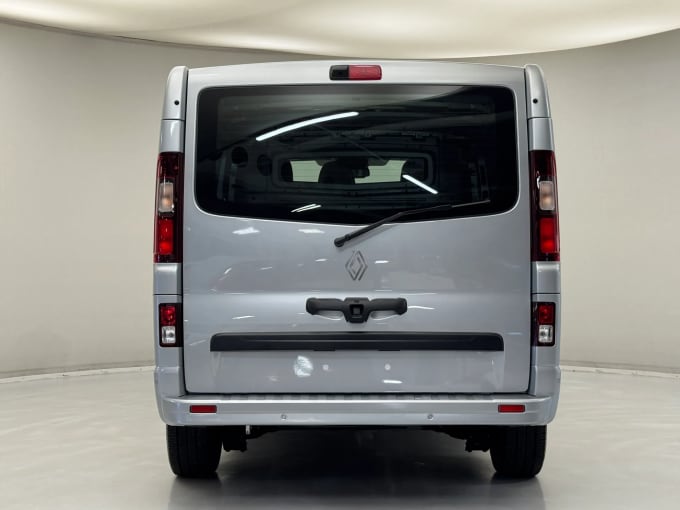 2025 Renault Trafic