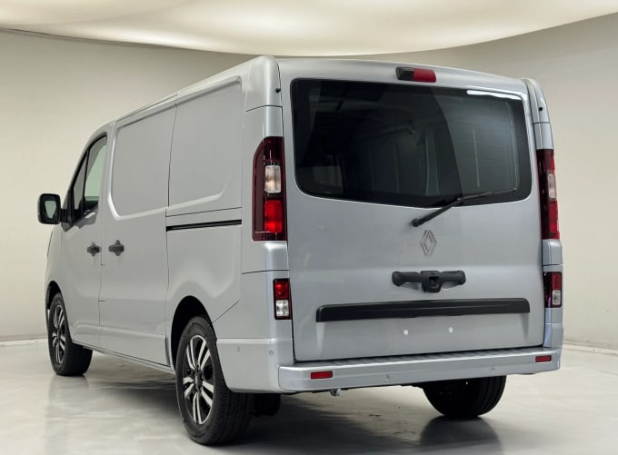 2025 Renault Trafic