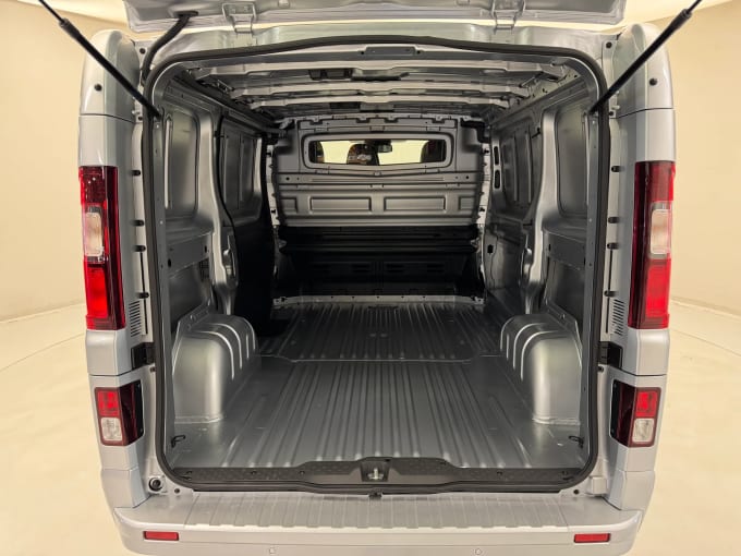 2025 Renault Trafic