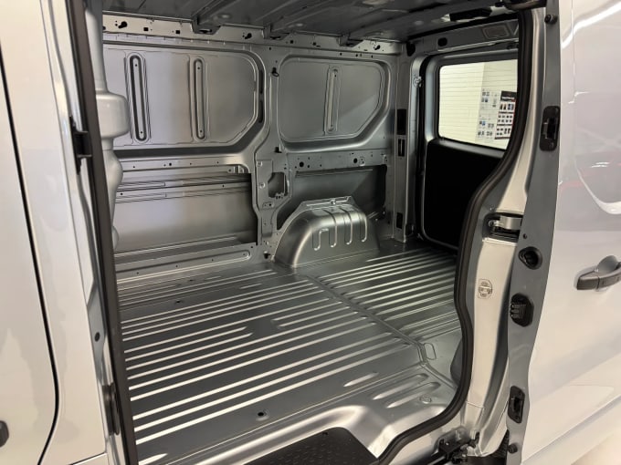 2025 Renault Trafic