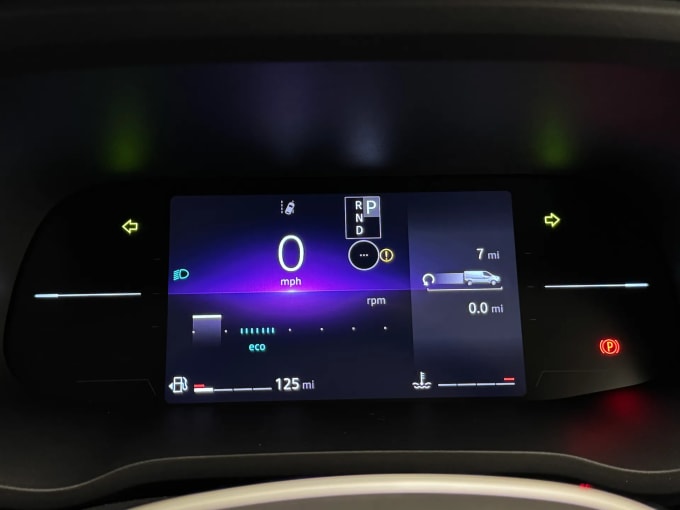 2025 Renault Trafic