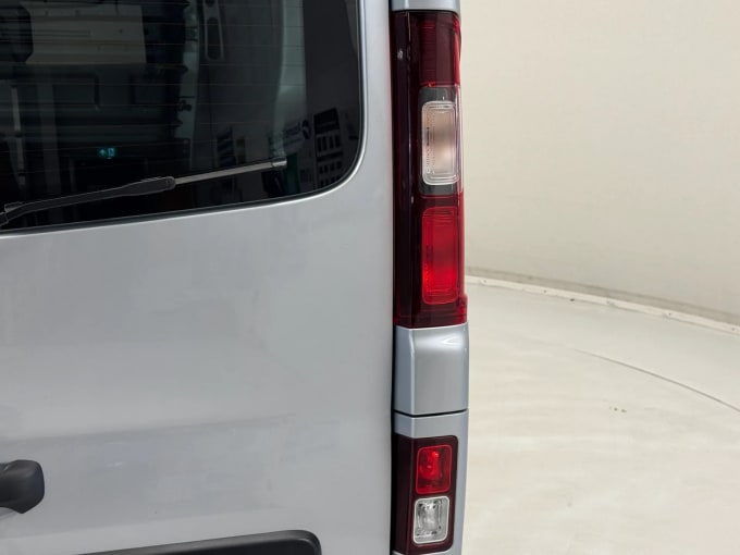 2025 Renault Trafic