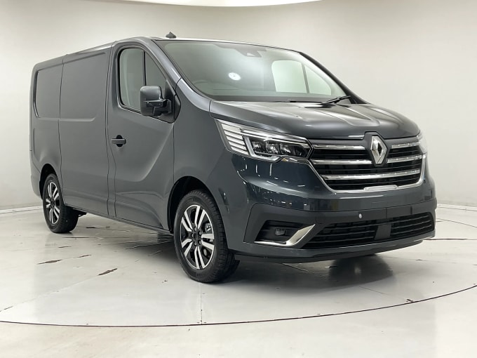 2025 Renault Trafic