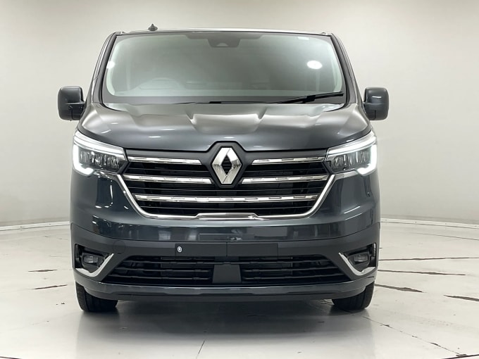 2025 Renault Trafic