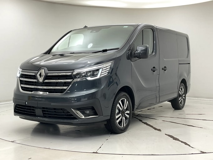 2025 Renault Trafic