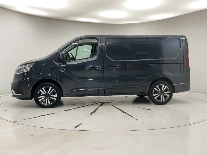 2025 Renault Trafic