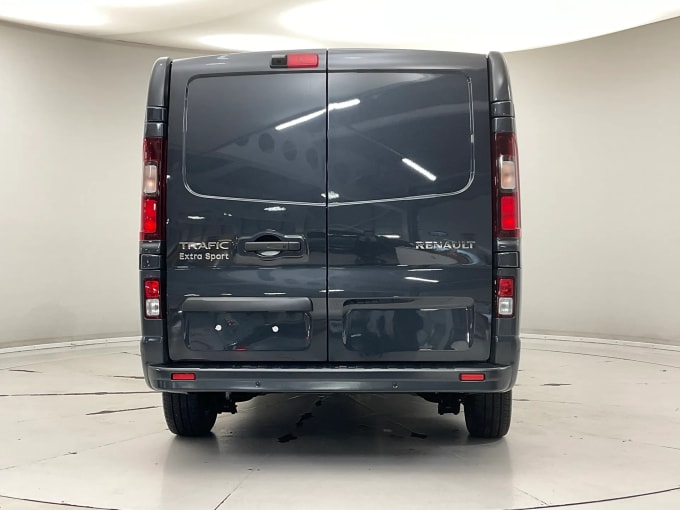 2025 Renault Trafic