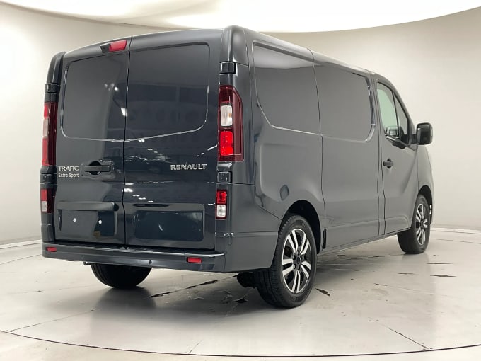 2025 Renault Trafic