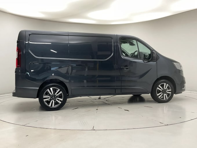 2025 Renault Trafic