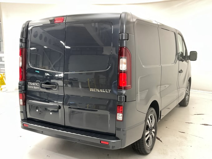 2025 Renault Trafic