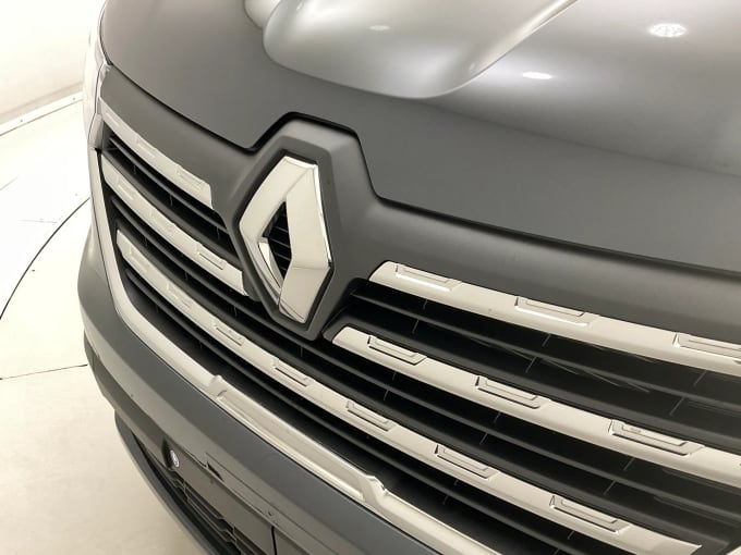 2025 Renault Trafic