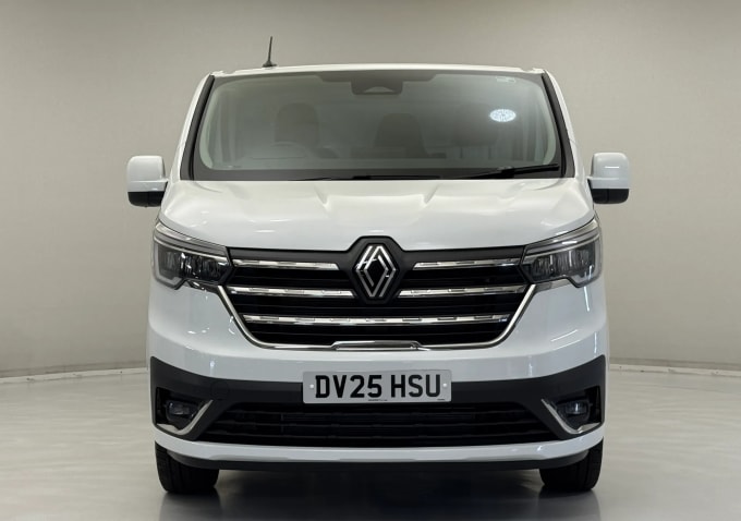 2025 Renault Trafic