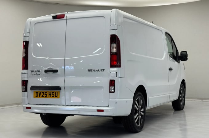 2025 Renault Trafic