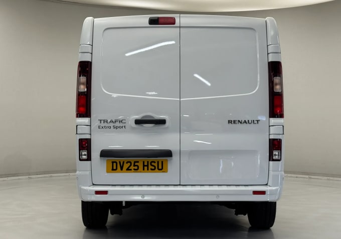 2025 Renault Trafic