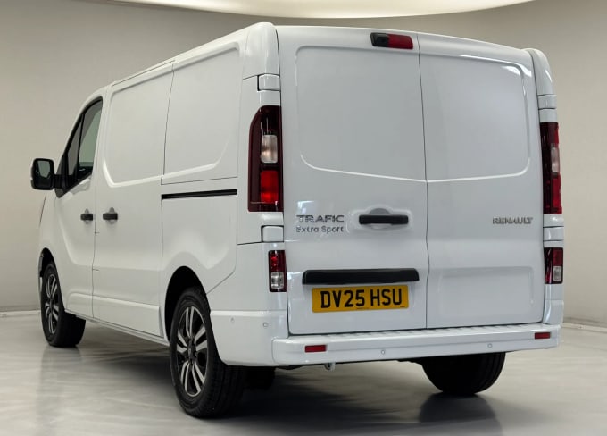 2025 Renault Trafic