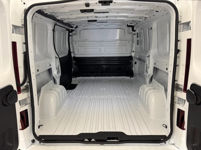 2025 Renault Trafic