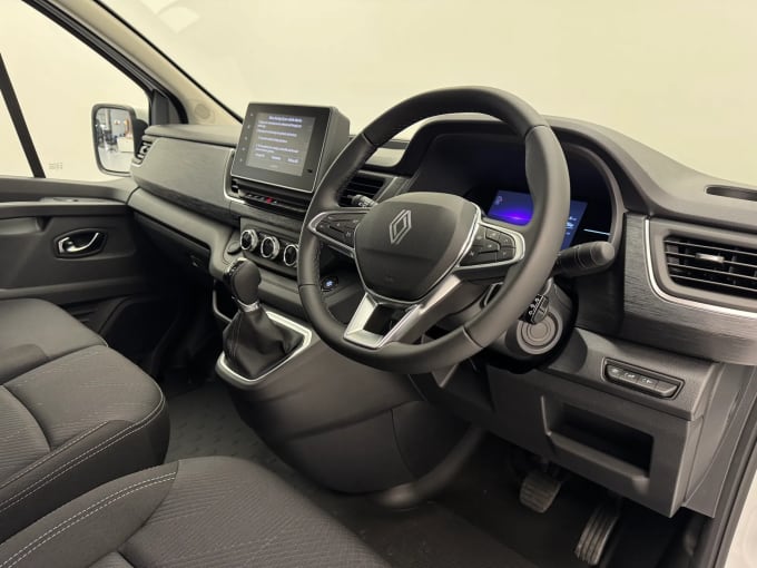 2025 Renault Trafic