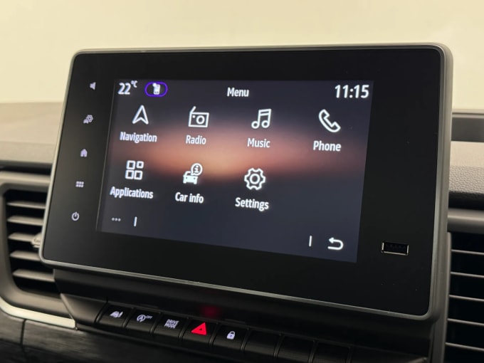 2025 Renault Trafic