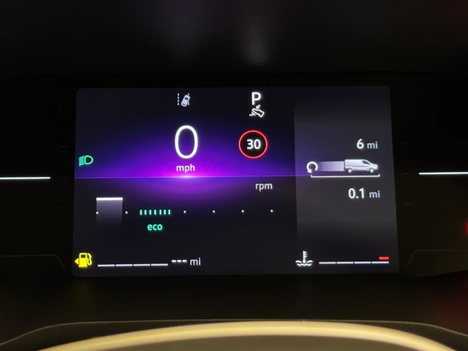 2025 Renault Trafic
