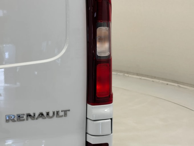 2025 Renault Trafic