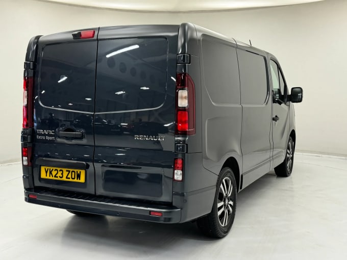 2023 Renault Trafic