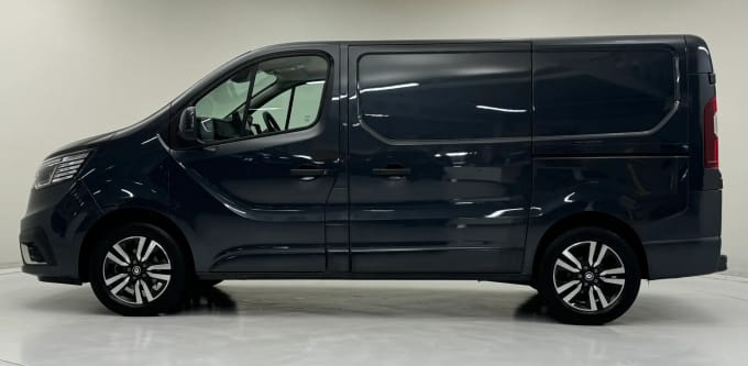 2023 Renault Trafic