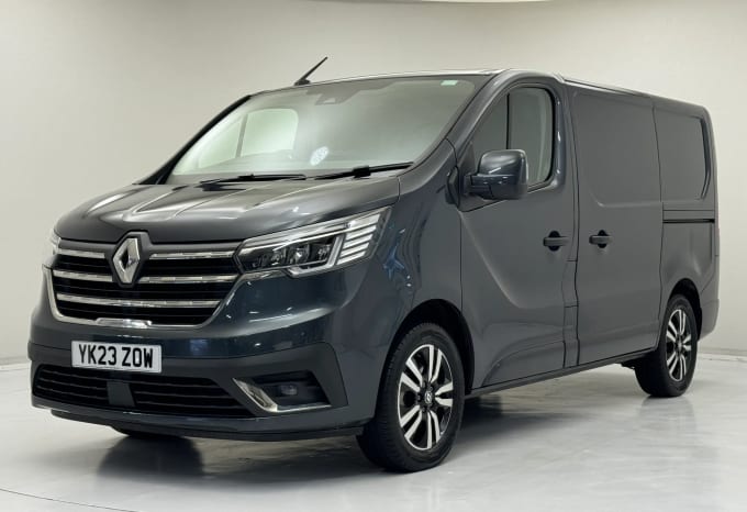 2023 Renault Trafic