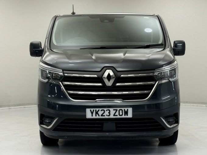 2023 Renault Trafic