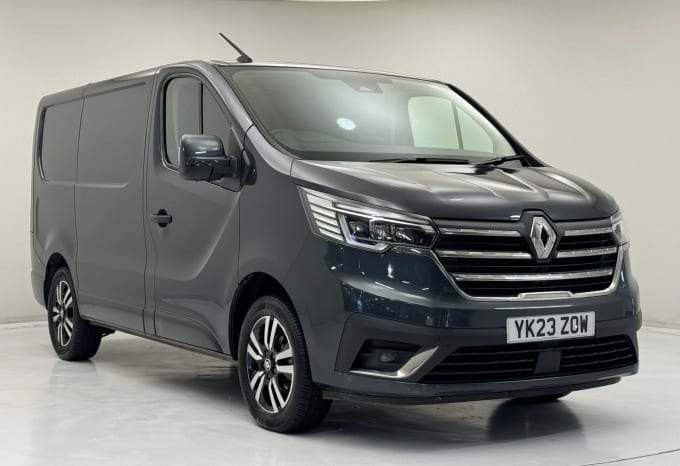 2023 Renault Trafic