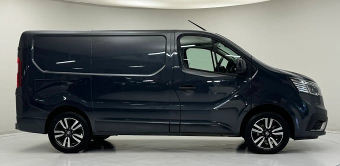 2023 Renault Trafic