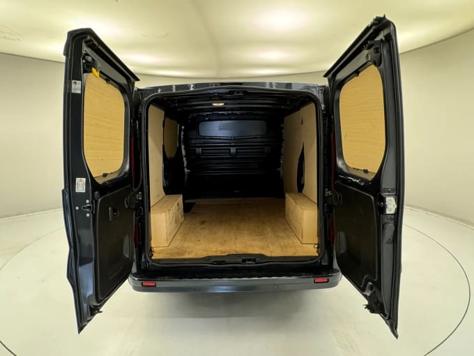 2023 Renault Trafic