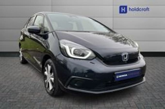 2021 Honda Jazz