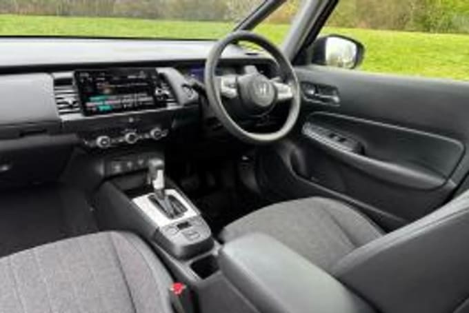 2021 Honda Jazz