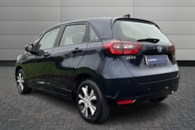 2021 Honda Jazz
