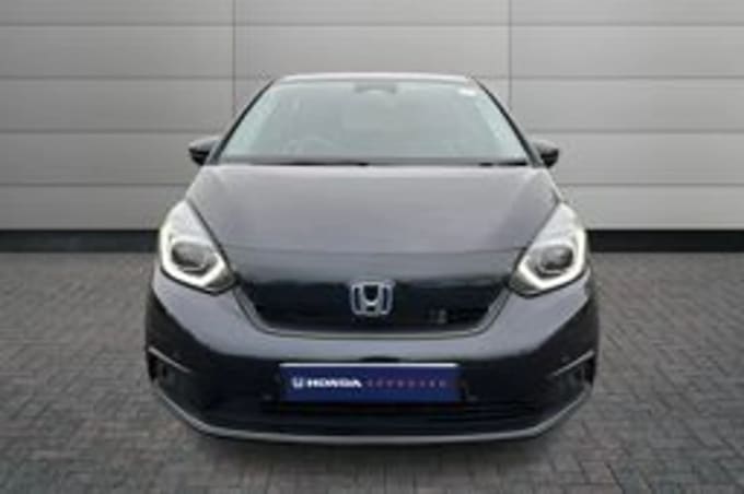 2021 Honda Jazz