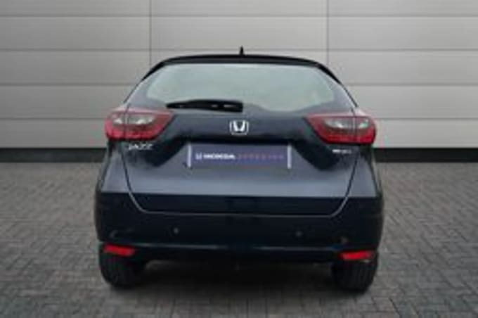 2021 Honda Jazz