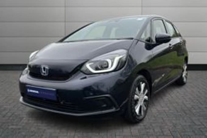 2021 Honda Jazz