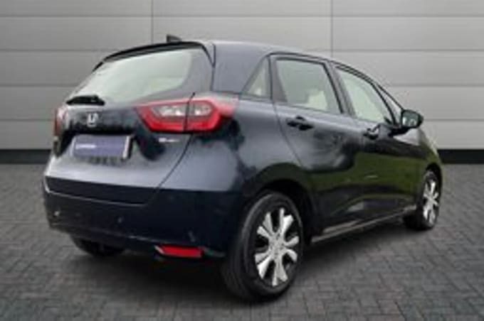 2021 Honda Jazz
