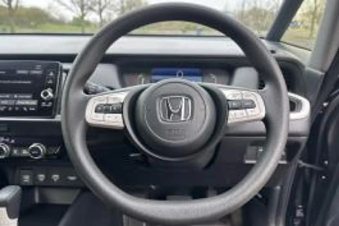 2021 Honda Jazz