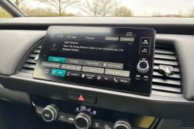 2021 Honda Jazz