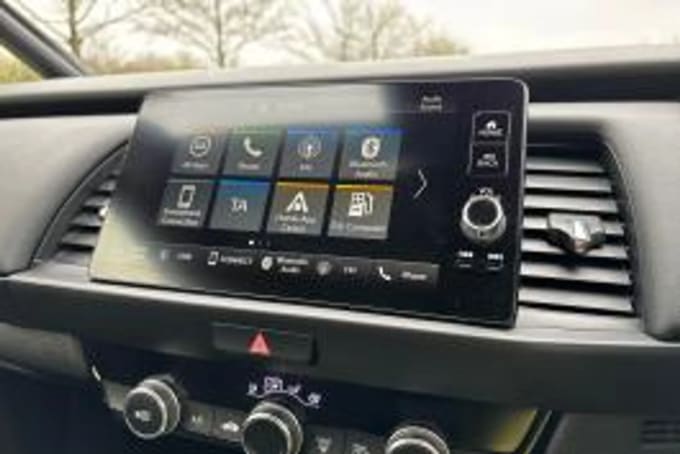 2021 Honda Jazz