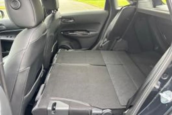 2021 Honda Jazz