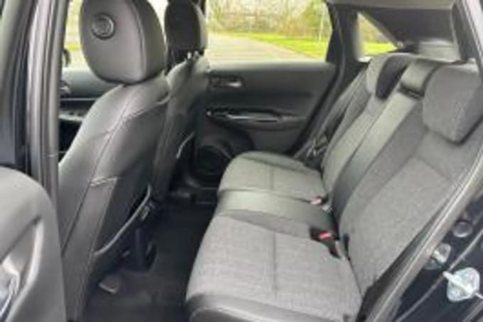 2021 Honda Jazz