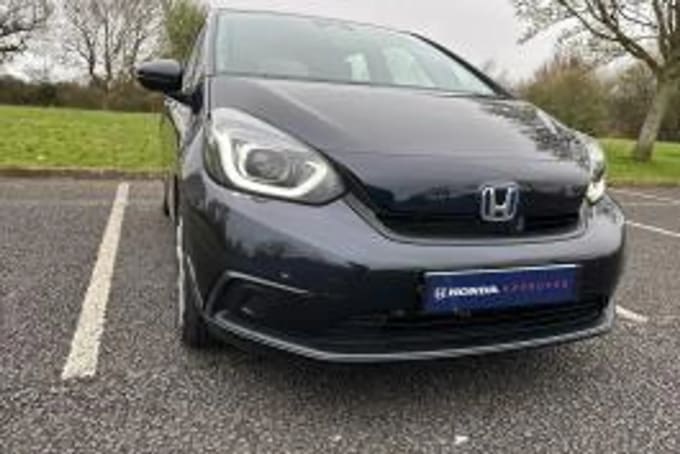 2021 Honda Jazz