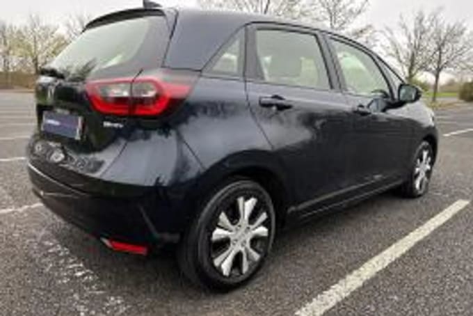 2021 Honda Jazz