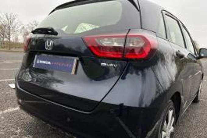 2021 Honda Jazz