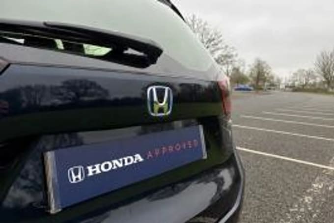 2021 Honda Jazz